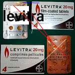 Prix officiel levitra